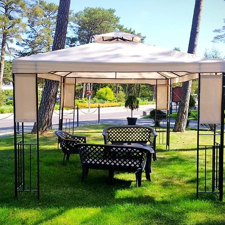 Hotel Royal Baltic 4* Luxury Boutique Устка Екстериор снимка