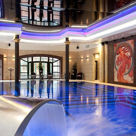 Hotel Royal Baltic 4* Luxury Boutique Устка Екстериор снимка