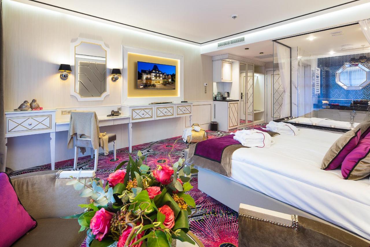 Hotel Royal Baltic 4* Luxury Boutique Устка Екстериор снимка