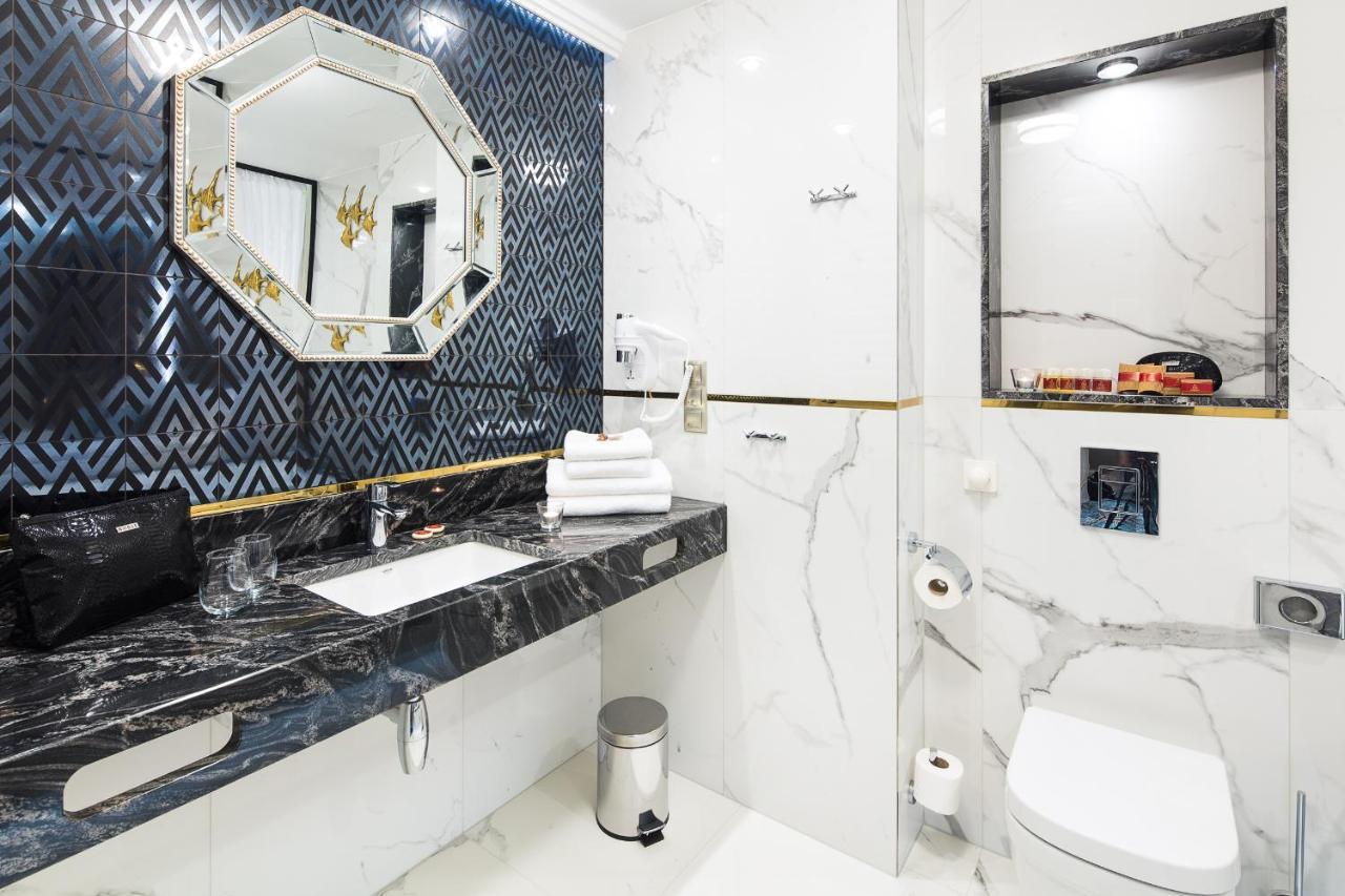 Hotel Royal Baltic 4* Luxury Boutique Устка Екстериор снимка