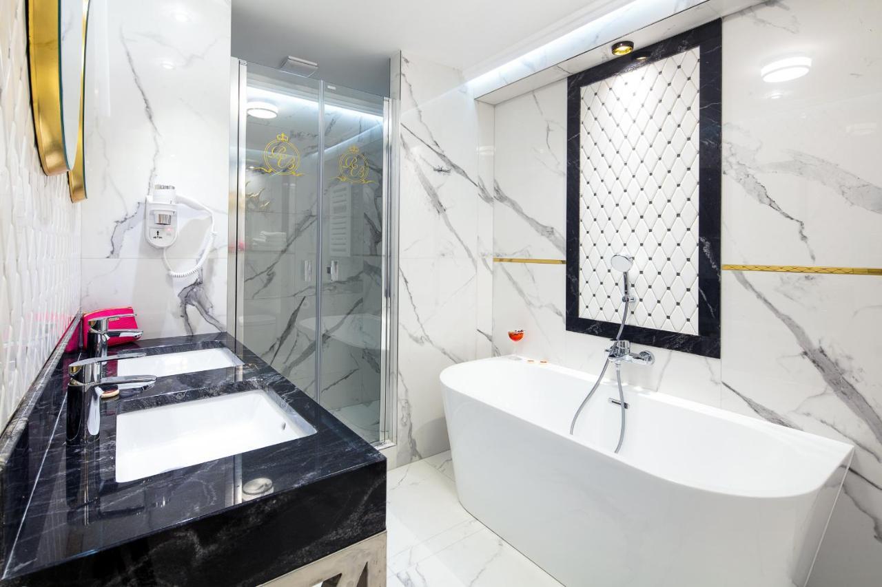 Hotel Royal Baltic 4* Luxury Boutique Устка Екстериор снимка