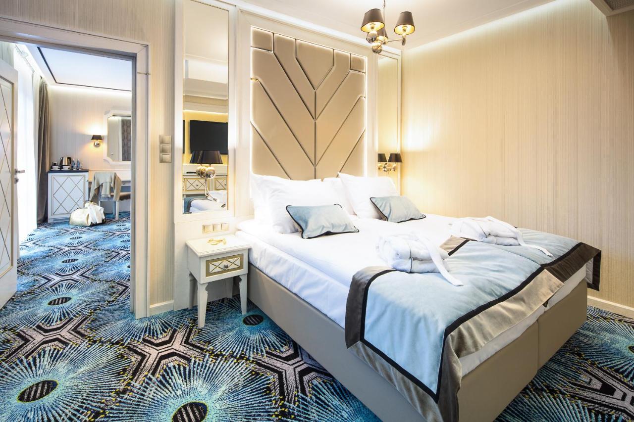 Hotel Royal Baltic 4* Luxury Boutique Устка Екстериор снимка