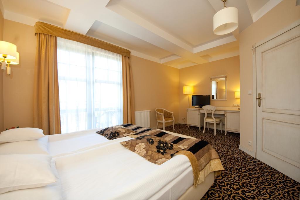 Hotel Royal Baltic 4* Luxury Boutique Устка Стая снимка