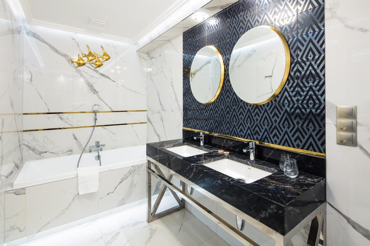 Hotel Royal Baltic 4* Luxury Boutique Устка Екстериор снимка