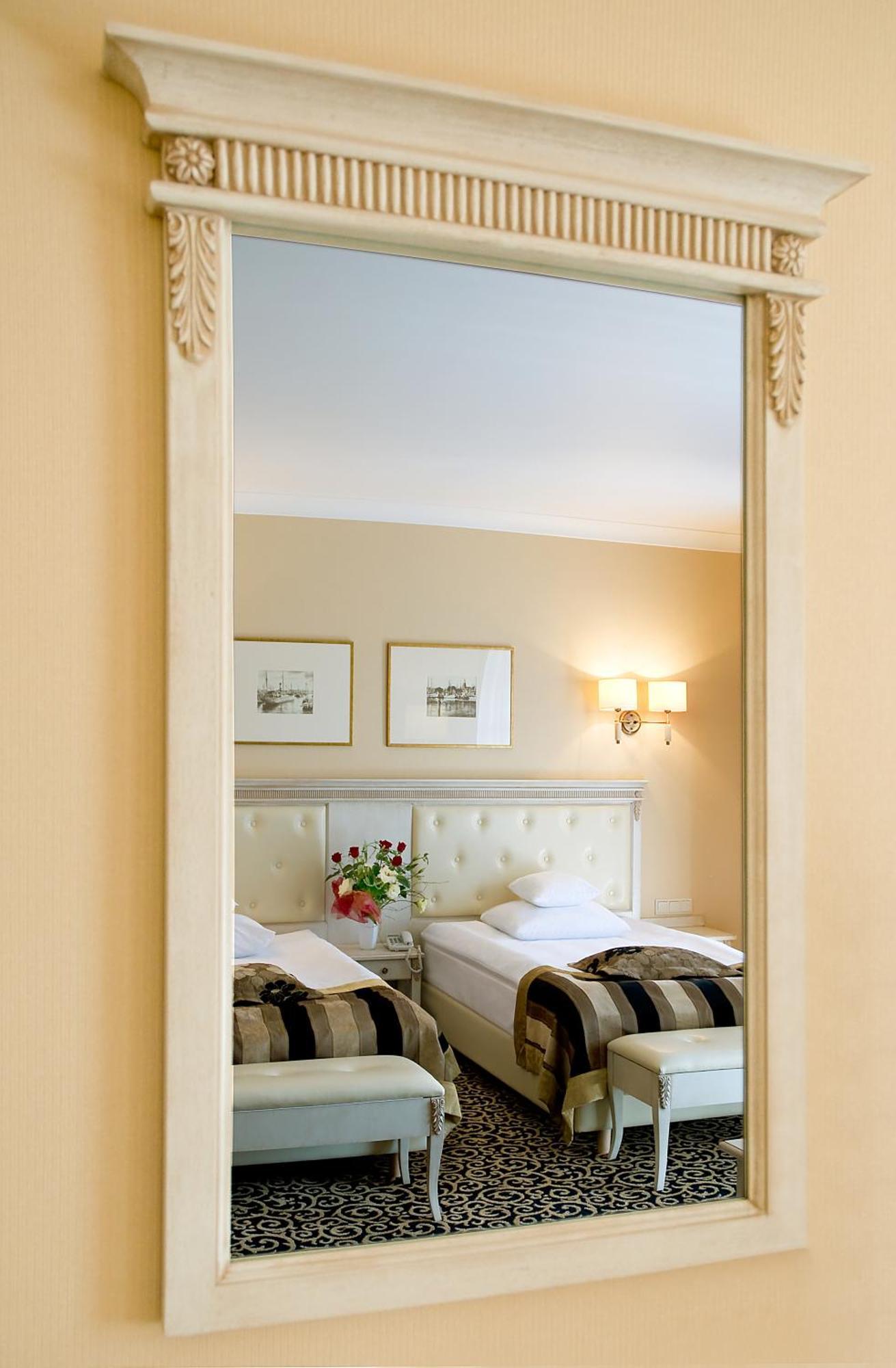 Hotel Royal Baltic 4* Luxury Boutique Устка Екстериор снимка