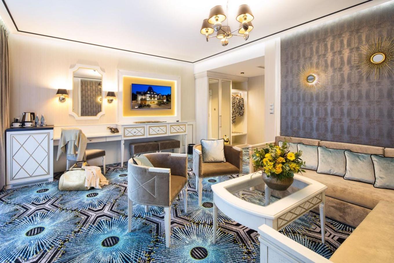 Hotel Royal Baltic 4* Luxury Boutique Устка Екстериор снимка