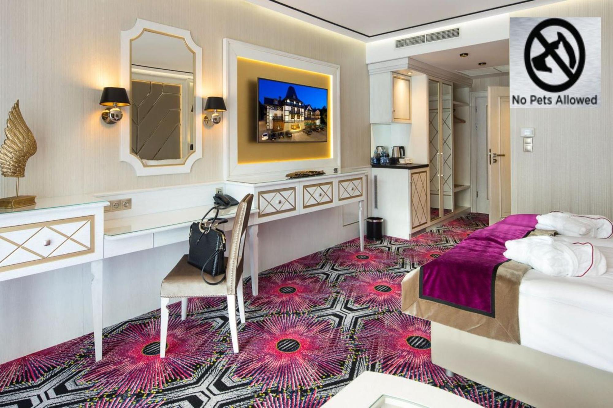 Hotel Royal Baltic 4* Luxury Boutique Устка Екстериор снимка