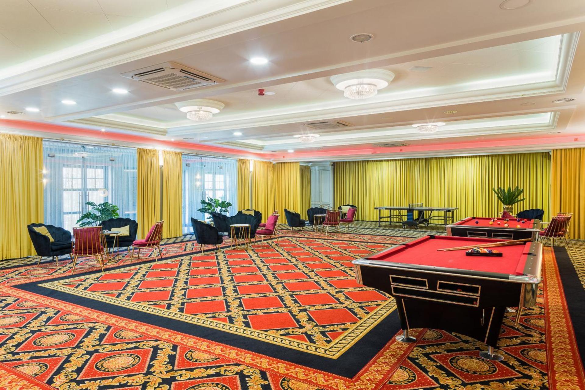 Hotel Royal Baltic 4* Luxury Boutique Устка Екстериор снимка