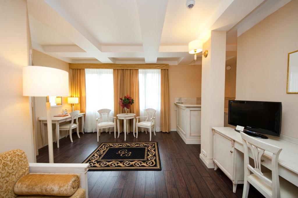 Hotel Royal Baltic 4* Luxury Boutique Устка Стая снимка