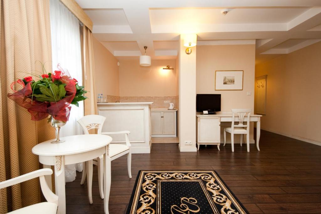 Hotel Royal Baltic 4* Luxury Boutique Устка Стая снимка