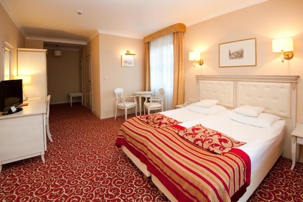 Hotel Royal Baltic 4* Luxury Boutique Устка Стая снимка