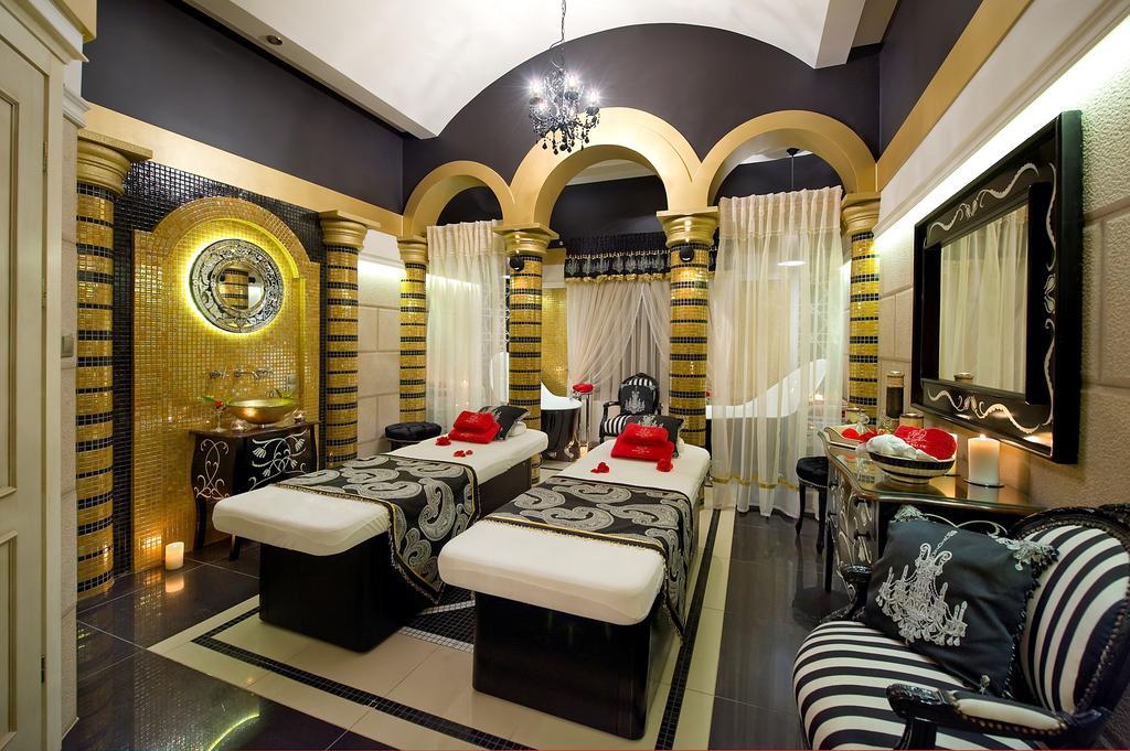 Hotel Royal Baltic 4* Luxury Boutique Устка Екстериор снимка