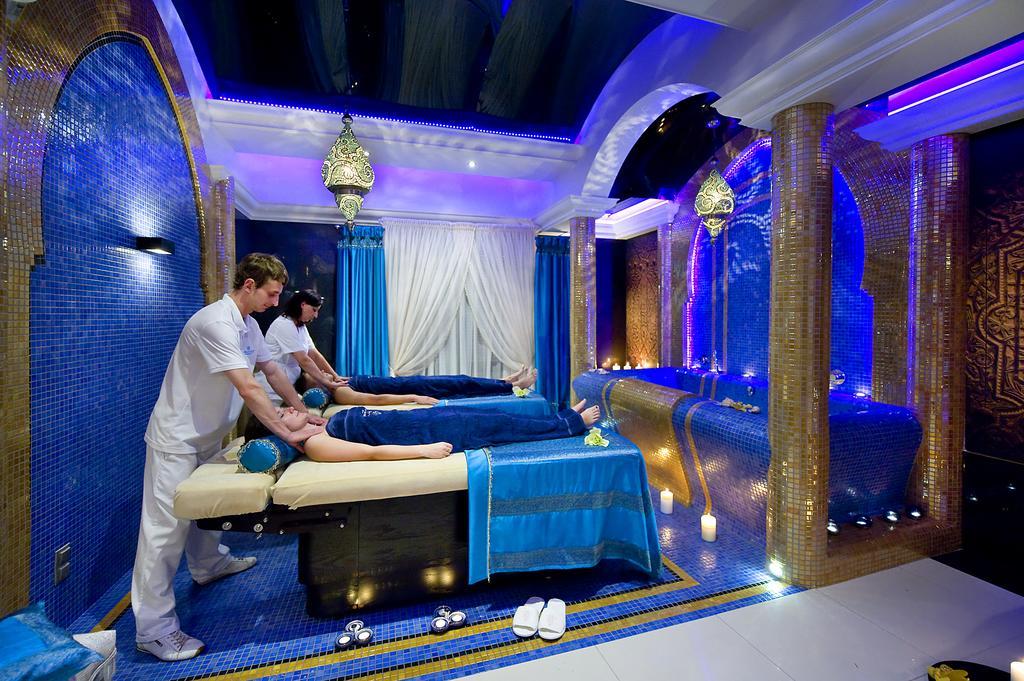 Hotel Royal Baltic 4* Luxury Boutique Устка Екстериор снимка