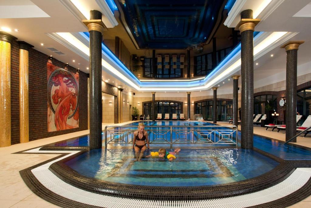 Hotel Royal Baltic 4* Luxury Boutique Устка Екстериор снимка