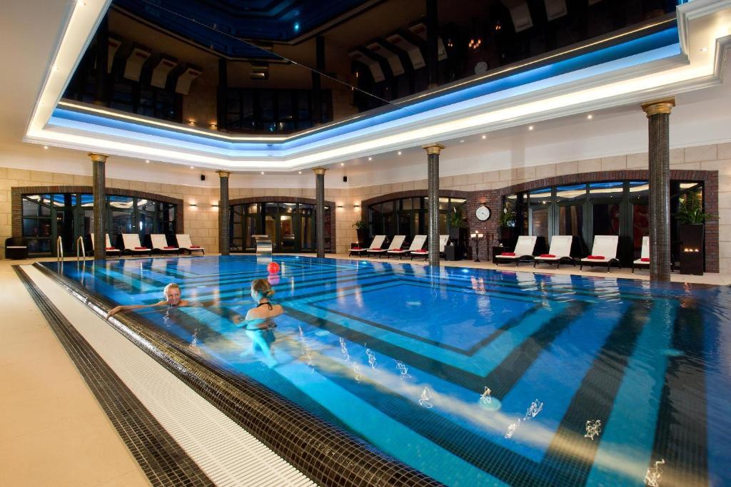 Hotel Royal Baltic 4* Luxury Boutique Устка Екстериор снимка