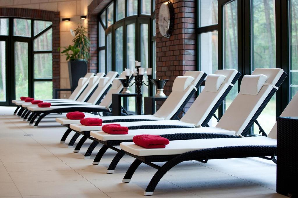 Hotel Royal Baltic 4* Luxury Boutique Устка Екстериор снимка