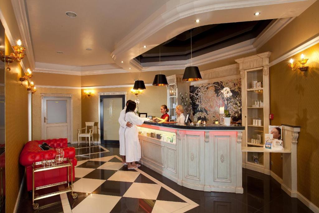 Hotel Royal Baltic 4* Luxury Boutique Устка Екстериор снимка