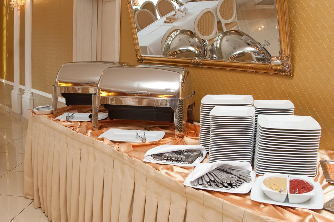 Hotel Royal Baltic 4* Luxury Boutique Устка Екстериор снимка