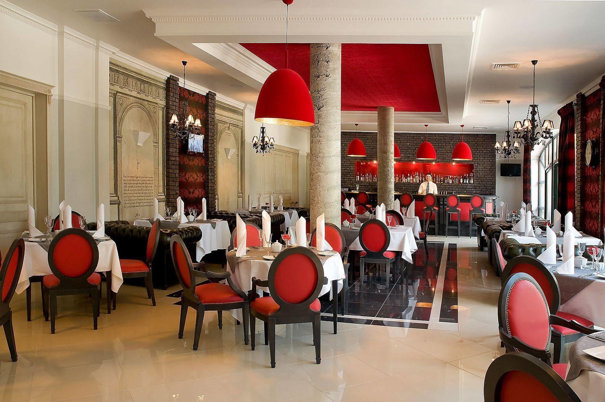 Hotel Royal Baltic 4* Luxury Boutique Устка Екстериор снимка