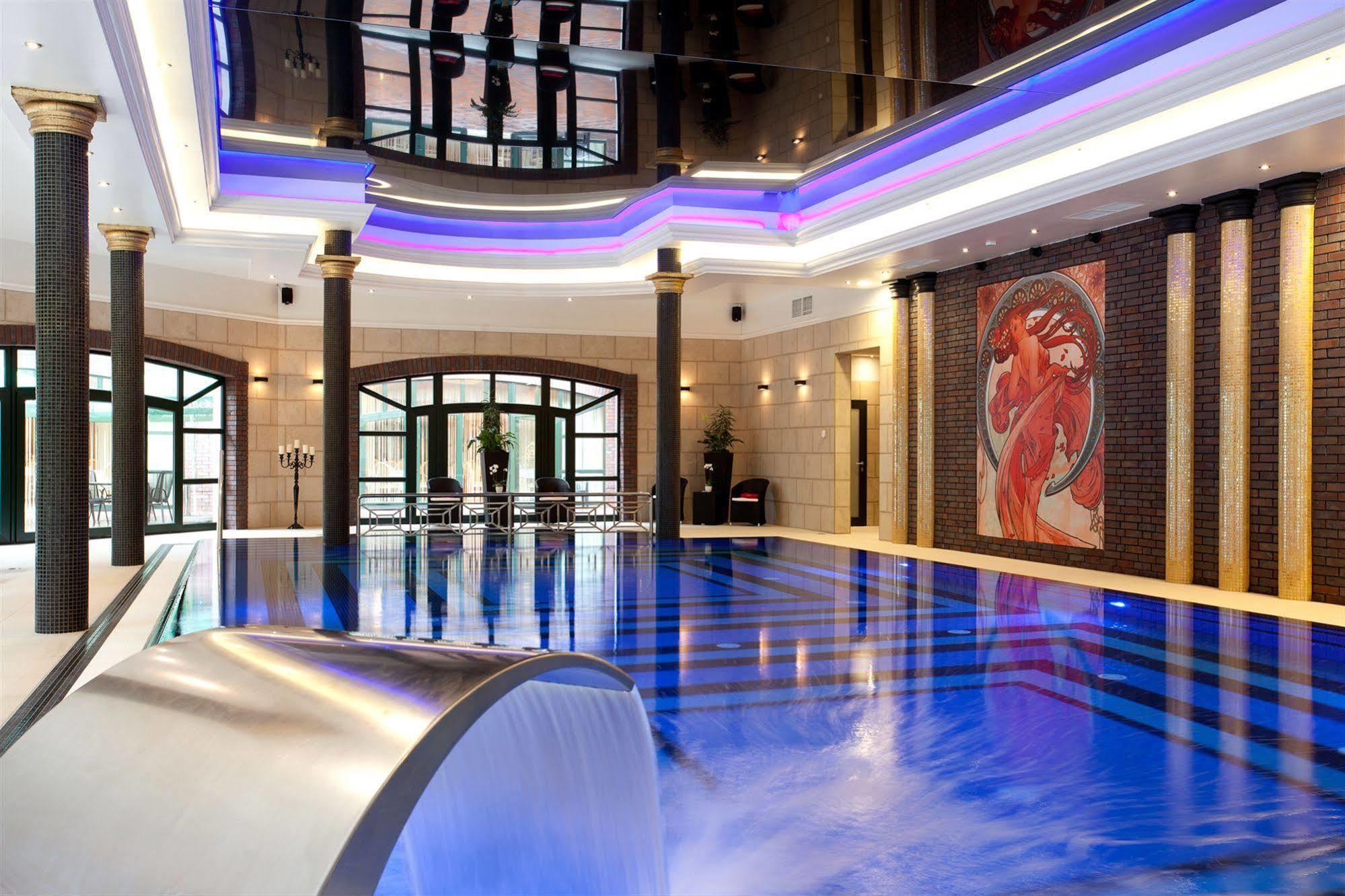 Hotel Royal Baltic 4* Luxury Boutique Устка Екстериор снимка