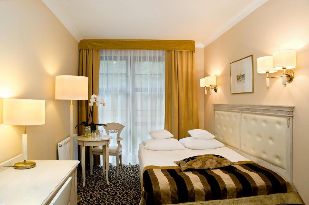 Hotel Royal Baltic 4* Luxury Boutique Устка Стая снимка