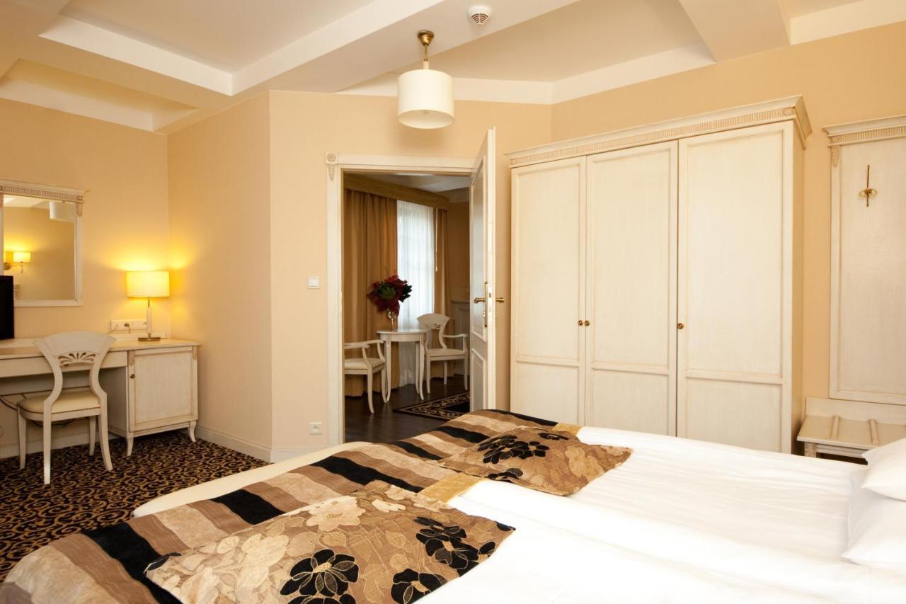 Hotel Royal Baltic 4* Luxury Boutique Устка Екстериор снимка